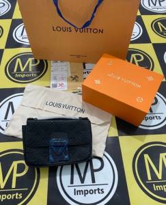 Bag Louis Vuitton Na Caixa E Sacola Italy