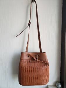 Bolsa Em Couro Dumond