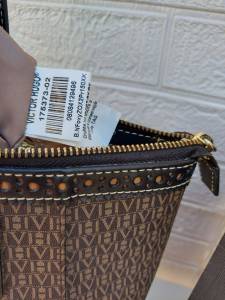 Bolsa Victor Hugo Modelo Foxy Original