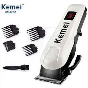 Mquina Profissional Kemei Km-809a