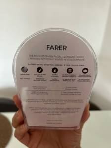 Escova De Limpeza Facial