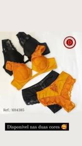 Diamantes Lingerie