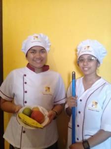 Fardamentos Profissional Em Geral
