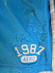 Short Aero Postale Tamanho G