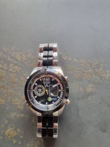 Relogio Citizen Modelo Ecodrive Hora Mundi