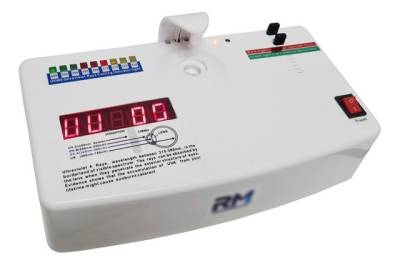 Mquina Teste Uv 400 Lentes tica