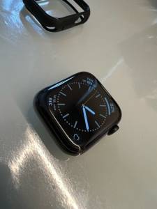 Apple Watch Series 5 De Ao (stainless Steel)