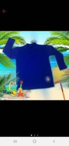 Blusa Proteo Uv Fator 50+  Masculina/ Feminina (unissex)