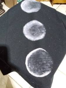 Vestido Fases Da Lua