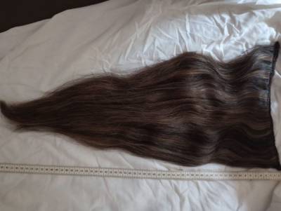 Cabelo Humano