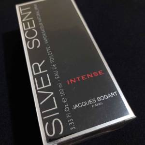 Silver Scent Intense, 100ml