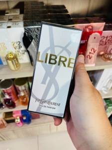 Perfume Libre 90ml Yves Saint Laurent Eau De Parfum Original