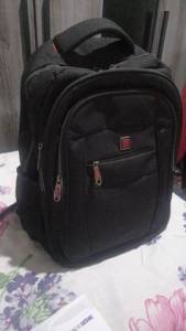 Desapegando   Mala De Viagem / Mochila Masculina / Bolsa De Notebook  (leia Com Ateno)