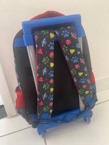Mochila Semi Nova