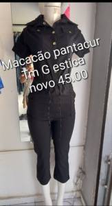 Macaquinho Tm G.  Novo Estica