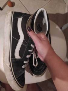 Tnis Vans Sk8 Low