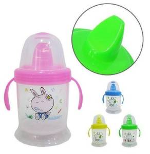 Copo C/tp + Bico E Alca De Plastico 3694207