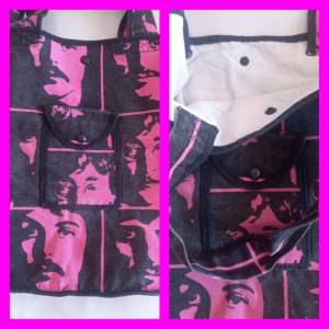 Bolsa Max Beatles