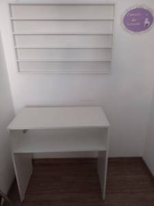 Venda Mesa E Porta Esmaltes
