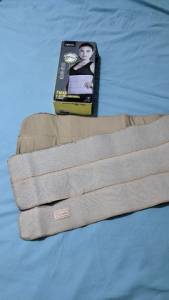 Faixa Elstica Abdominal Ps Operatrio