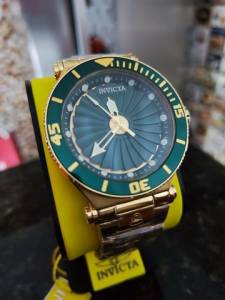 Invicta Pro Diver Automtico