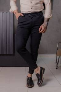 Vendo Cala Alfaiataria Skinny Premium Com Elastano