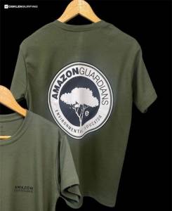 T-shirt Osklen Mix
