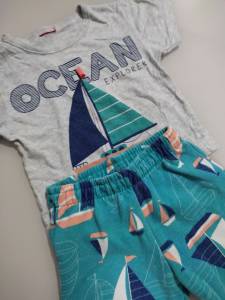 Roupas Menino Tamanho 1 E 2