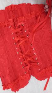 Vende-se Corset Pouco Tempo De Uso