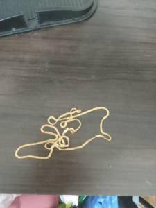 Corrente De Ouro 18k 750