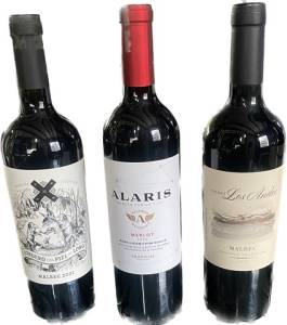 Vinhos Argentinos , Temos Algumas Marcas