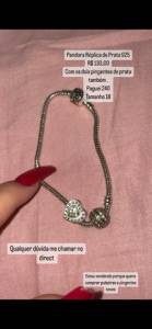 Pulseira Original Vivara Tam 18
