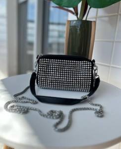 Bag Bau Com Strass  br