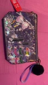 Necessaire Hologrfica