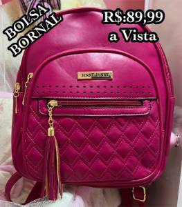 Bolsas  Novas Valore Na Foto Aceito Carto