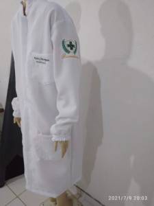 Bordados Jalecos E Uniforme