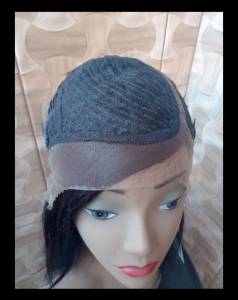 Lace Front De Cabelo Humano