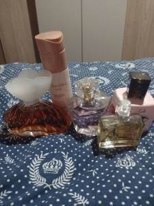 Lote Perfumes .