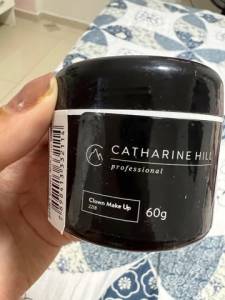 Maquiagem Artstica (catharina Hill E Colormake)