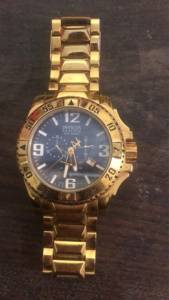 Vendo Relgio Invicta Original