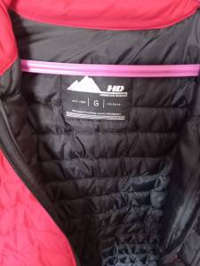 Jaqueta Puffer Hd