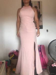 Vestido De Gala