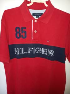 Camisa Polo Tommy Hilfiger