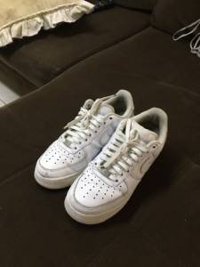 Air Force Branco 38/39
