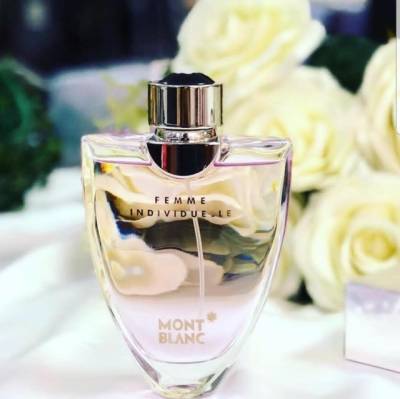 Perfume Montblanc Individuelle Feminino 75ml