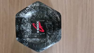Relgio G Shock Ga 2000