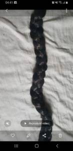 Mecha Cabelo Sinttico