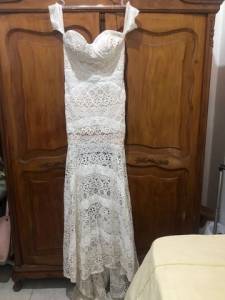 Vendo Vestido Boho