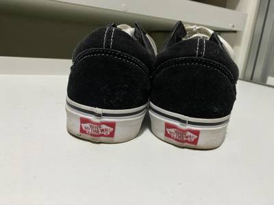 Tnis Vans Original (n 41)