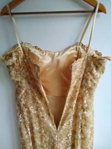 Vestido Longo Festa
